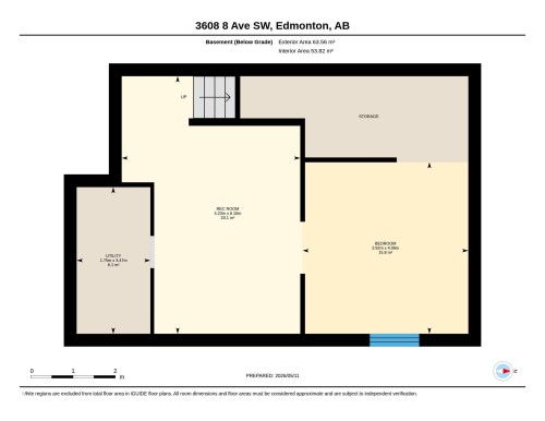 3608 8 Avenue, Edmonton, AB - Other