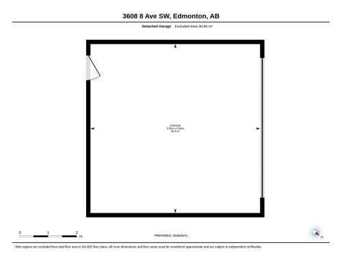 3608 8 Avenue, Edmonton, AB - Other