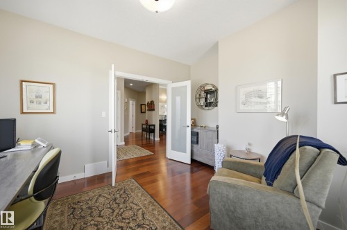 60 Lacombe Drive, St. Albert, AB - Indoor Photo Showing Office