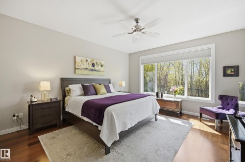 60 Lacombe Drive, St. Albert, AB - Indoor Photo Showing Bedroom