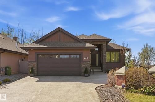 60 Lacombe Drive, St. Albert, AB - Outdoor