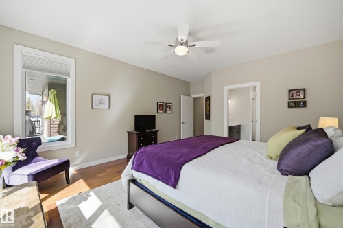 60 Lacombe Drive, St. Albert, AB - Indoor Photo Showing Bedroom