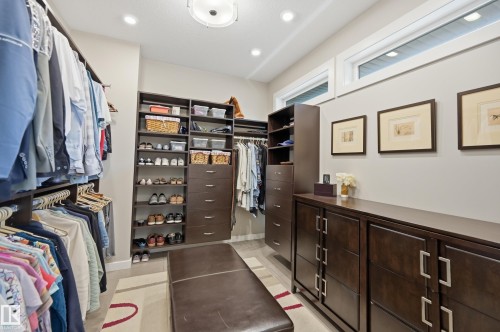 60 Lacombe Drive, St. Albert, AB - Indoor With Storage