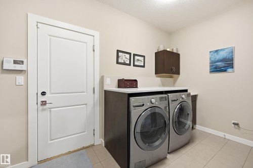 60 Lacombe Drive, St. Albert, AB - Indoor Photo Showing Laundry Room