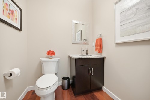 60 Lacombe Drive, St. Albert, AB - Indoor Photo Showing Bathroom