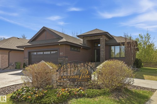 60 Lacombe Drive, St. Albert, AB - Outdoor
