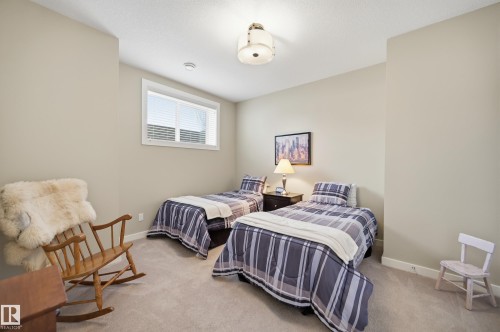 60 Lacombe Drive, St. Albert, AB - Indoor Photo Showing Bedroom