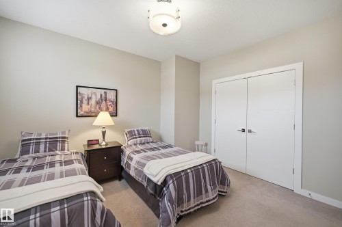 60 Lacombe Drive, St. Albert, AB - Indoor Photo Showing Bedroom