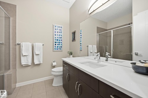 60 Lacombe Drive, St. Albert, AB - Indoor Photo Showing Bathroom