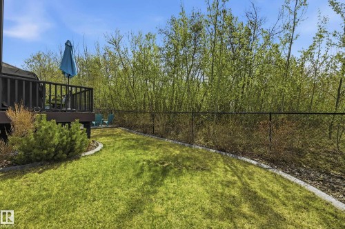60 Lacombe Drive, St. Albert, AB - Outdoor With Deck Patio Veranda