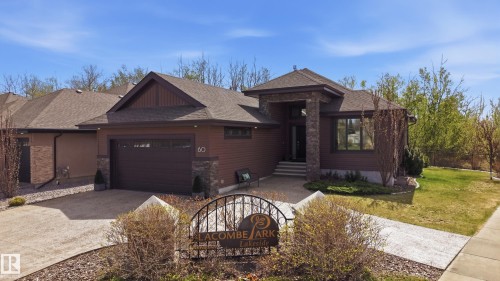 60 Lacombe Drive, St. Albert, AB - Outdoor