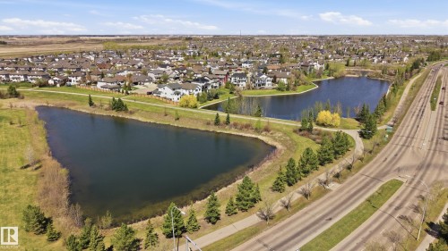 60 Lacombe Drive, St. Albert, AB - Outdoor With Body Of Water With View