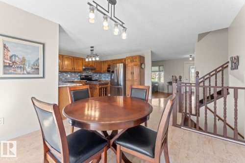 1938 Forest Drive, Cold Lake, AB - Indoor Photo Showing Dining Room