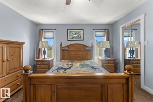 1938 Forest Drive, Cold Lake, AB - Indoor Photo Showing Bedroom