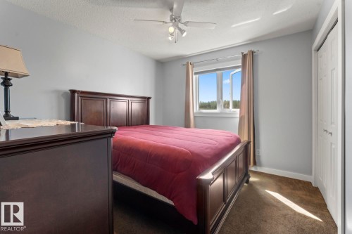 1938 Forest Drive, Cold Lake, AB - Indoor Photo Showing Bedroom