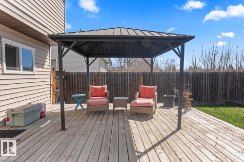 1938 Forest Drive, Cold Lake, AB - Outdoor With Deck Patio Veranda With Exterior