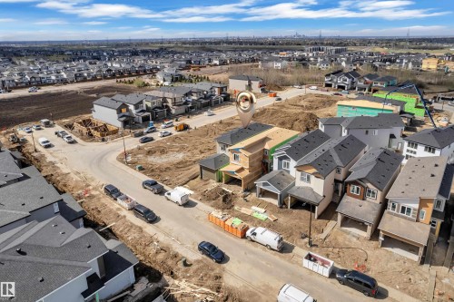 Image quality insufficient for description - 3116 8 Avenue, Edmonton, AB - Outdoor With View