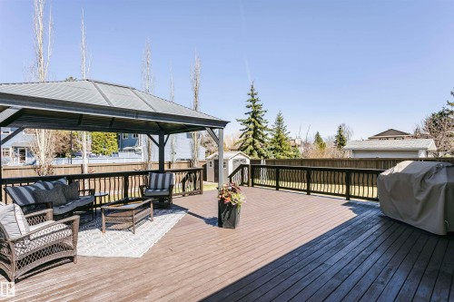 1044 106 Street, Edmonton, AB - Outdoor With Deck Patio Veranda With Exterior