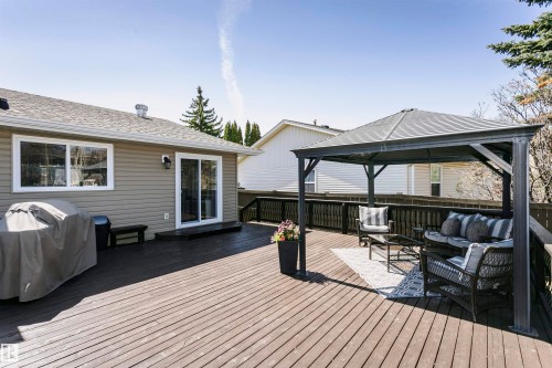 1044 106 Street, Edmonton, AB - Outdoor With Deck Patio Veranda With Exterior