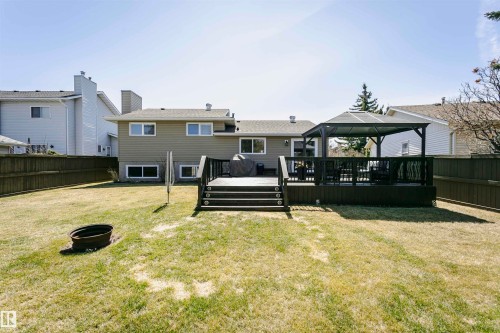 1044 106 Street, Edmonton, AB - Outdoor With Deck Patio Veranda