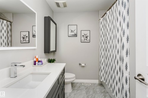 1044 106 Street, Edmonton, AB - Indoor Photo Showing Bathroom