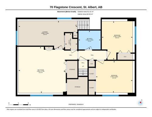 70 Flagstone Crescent, St. Albert, AB - Other