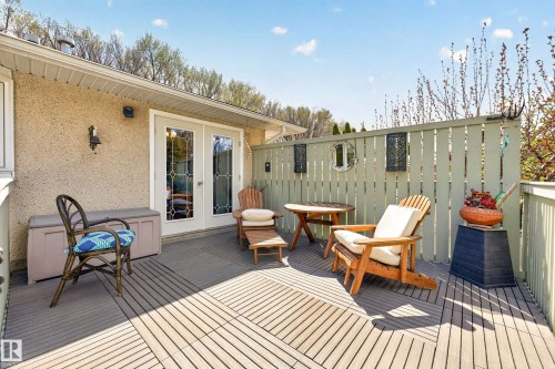 70 Flagstone Crescent, St. Albert, AB - Outdoor With Deck Patio Veranda With Exterior