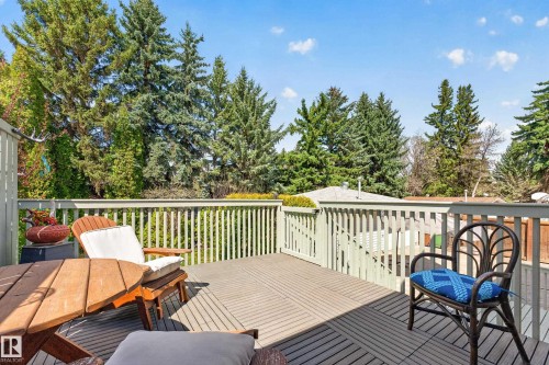 70 Flagstone Crescent, St. Albert, AB - Outdoor With Deck Patio Veranda