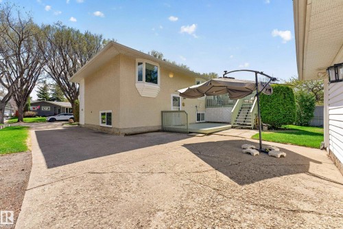 70 Flagstone Crescent, St. Albert, AB - Outdoor