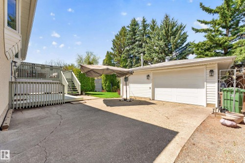 70 Flagstone Crescent, St. Albert, AB - Outdoor With Exterior