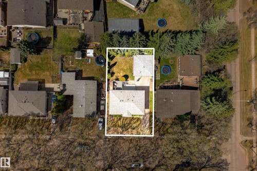 70 Flagstone Crescent, St. Albert, AB -  With View