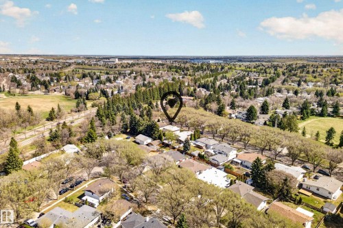 70 Flagstone Crescent, St. Albert, AB - Outdoor With View