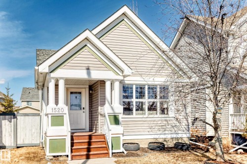 1520 70 Street, Edmonton, AB - Outdoor With Facade