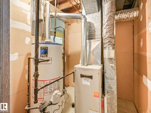 34 Camelot Avenue, Leduc, AB - Indoor Photo Showing Basement