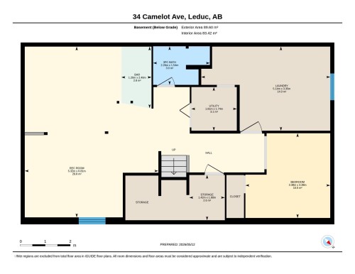 34 Camelot Avenue, Leduc, AB - Other