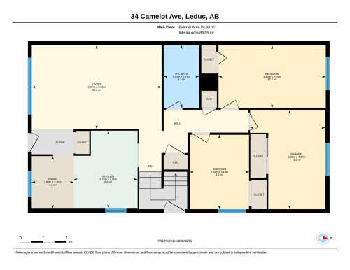 34 Camelot Avenue, Leduc, AB - Other