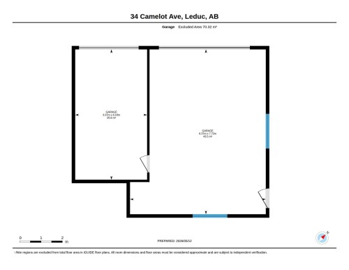 34 Camelot Avenue, Leduc, AB - Other