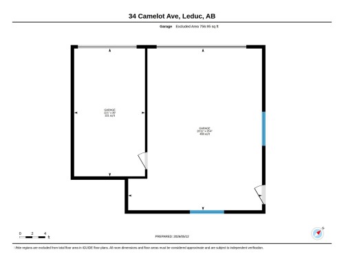 34 Camelot Avenue, Leduc, AB - Other