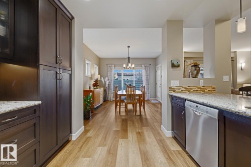 12943 202 Street, Edmonton, AB - Indoor Photo Showing Kitchen