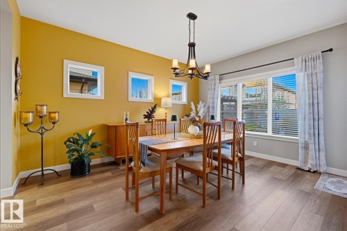 12943 202 Street, Edmonton, AB - Indoor Photo Showing Dining Room