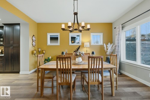 12943 202 Street, Edmonton, AB - Indoor Photo Showing Dining Room