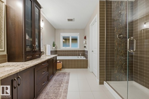 12943 202 Street, Edmonton, AB - Indoor Photo Showing Bathroom