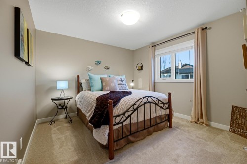12943 202 Street, Edmonton, AB - Indoor Photo Showing Bedroom