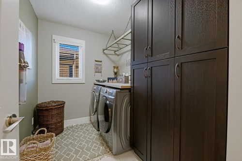 12943 202 Street, Edmonton, AB - Indoor Photo Showing Laundry Room
