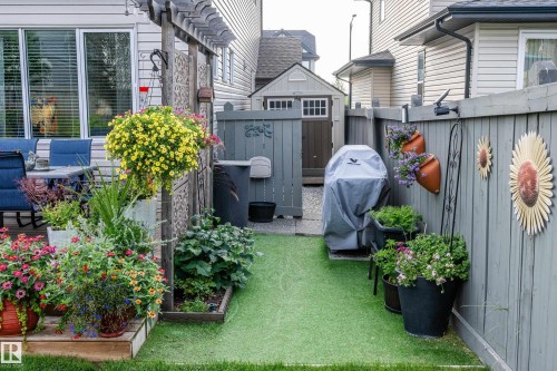 12943 202 Street, Edmonton, AB - Outdoor With Deck Patio Veranda