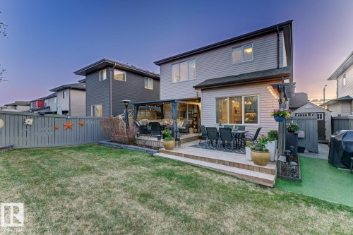 12943 202 Street, Edmonton, AB - Outdoor With Deck Patio Veranda