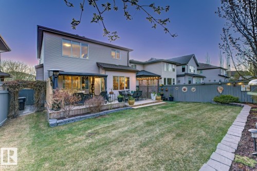 12943 202 Street, Edmonton, AB - Outdoor With Deck Patio Veranda
