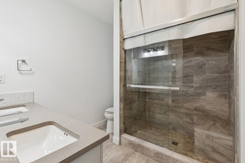 502 1316 Windermere Way, Edmonton, AB - Indoor Photo Showing Bathroom