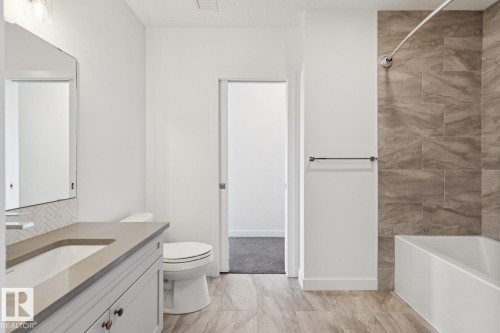 502 1316 Windermere Way, Edmonton, AB - Indoor Photo Showing Bathroom
