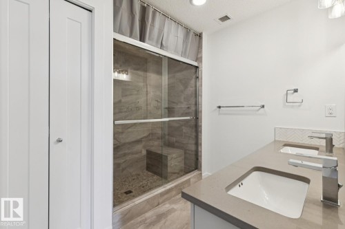 502 1316 Windermere Way, Edmonton, AB - Indoor Photo Showing Bathroom
